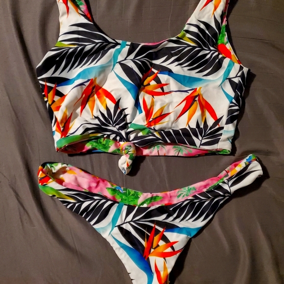 Moana Bikini Medium bottoms only! - Picture 1 of 1